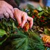 Christmas Wreath Workshop - 12pm Sitting