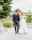 Couple at a Classic Irish Wedding at Virginia Park Lodge