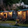 Sunday Lunch & Night - Sunday Lunch & Night - Shepherd's Huts